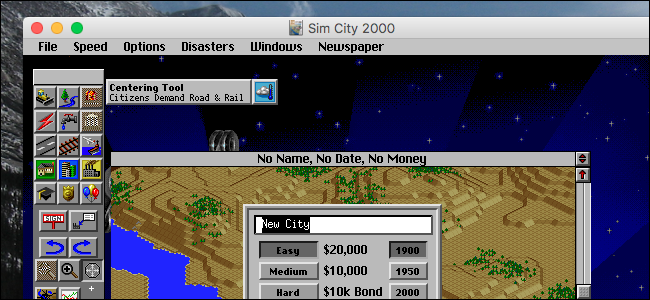 dos game emulator mac