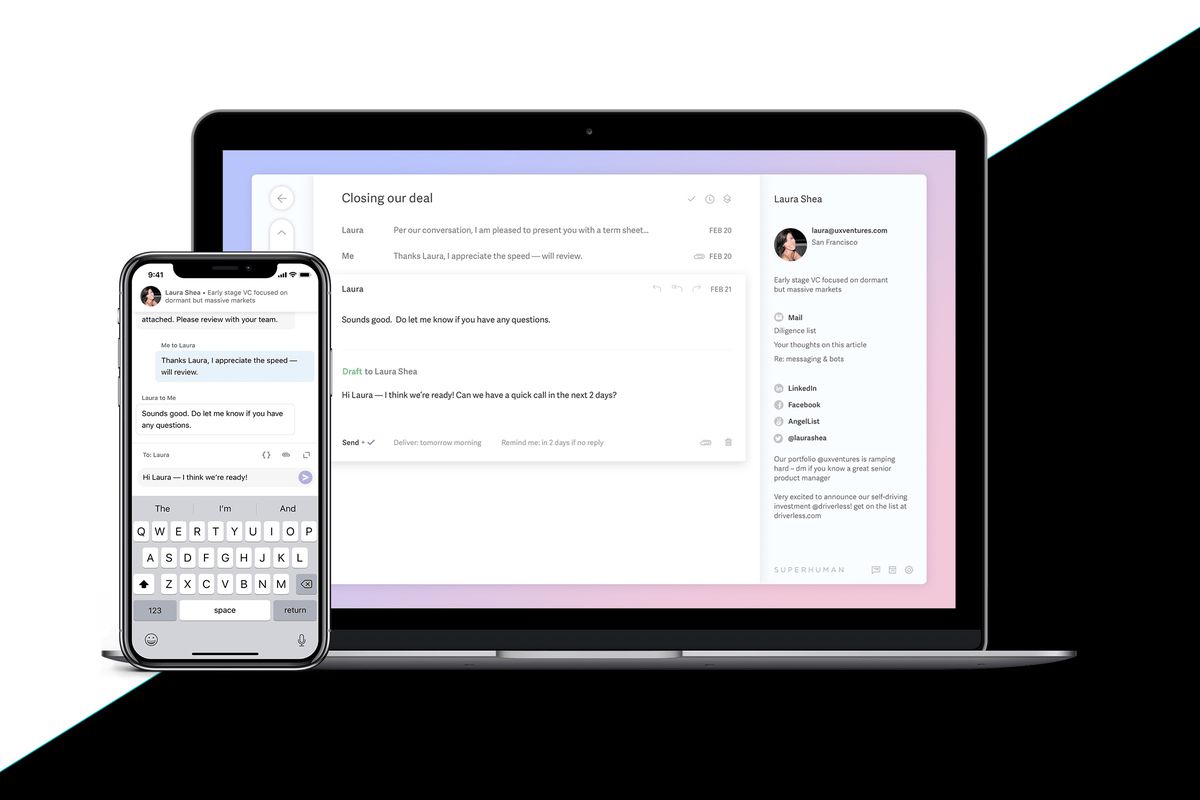 email client for mac chrome android